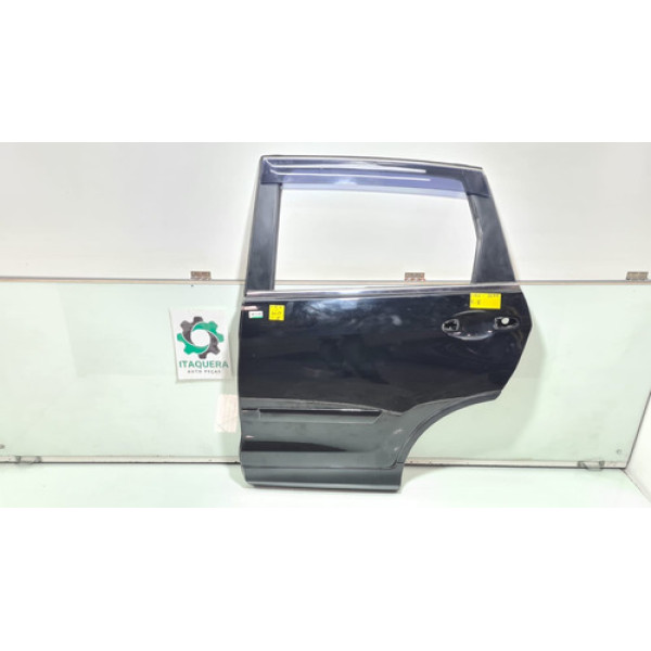Porta Traseira Esquerda Honda Crv Ano 2014 2015