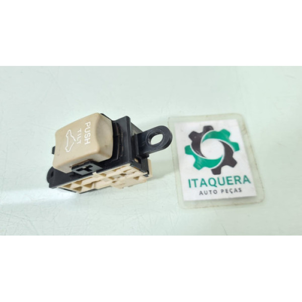 Botão Comando Teto Solar Pajero Full Ano 2014 2015