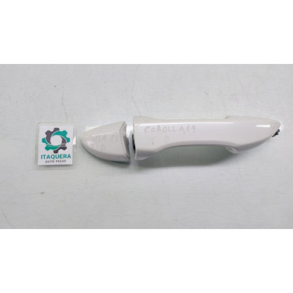 Maçaneta Externa Traseiro Direito Toyota Corolla 2018 2019