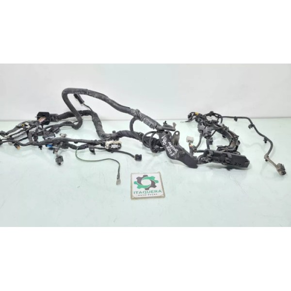 Chicote Externo Motor Volvo V40 T4 2.0 Trubo Ano 2017 2018