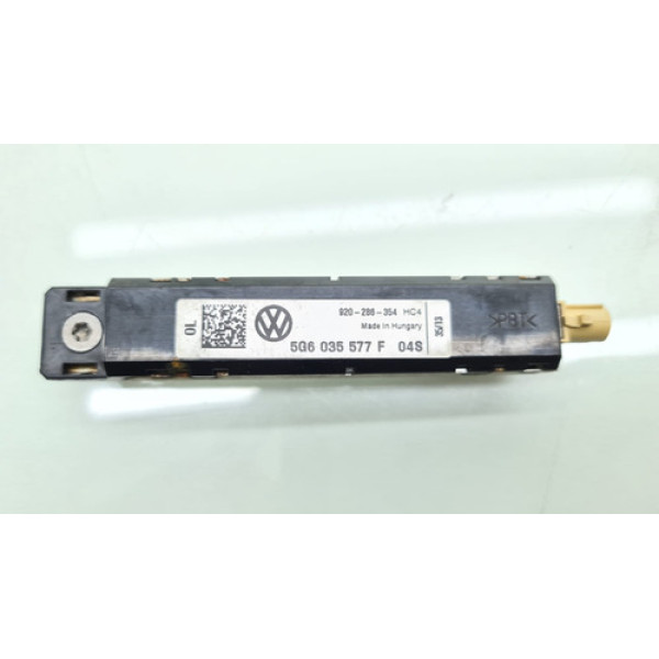 Sensor Módulo Amplificador Antena Vw Golf 1.4 Tsi 2014 2015