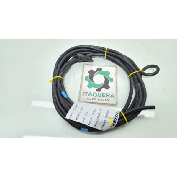 Mangueira Agua Do Esguicho Brucutu Peugeot 2008 Ano 2021