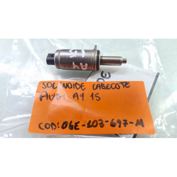 Valvula Solenoide Audi A4 Ano 2014 2015