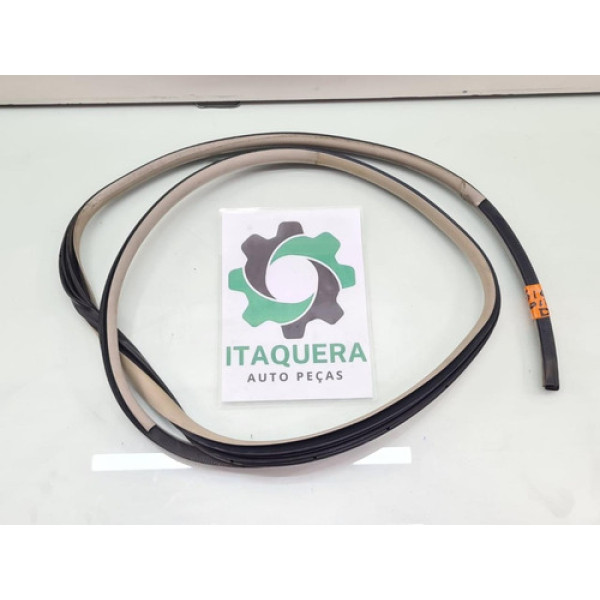 Borracha Porta Traseira Direita Ford Fusion Ano 2011 2012