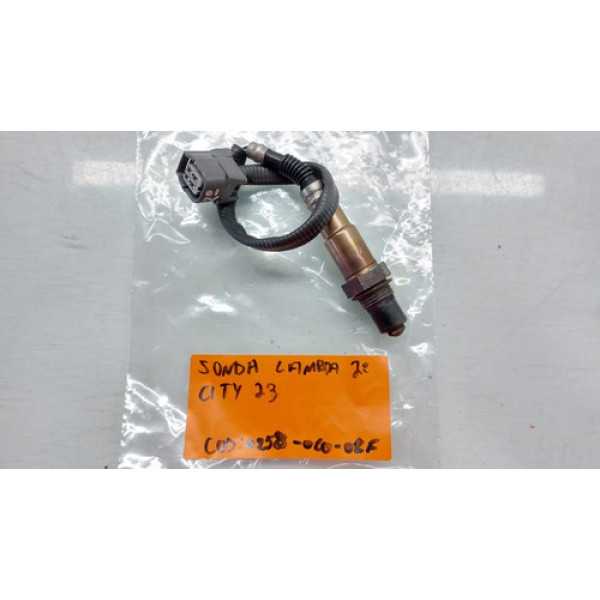 Sonda Lambda Secundaria Honda City 1.5 Ano 2022 2023