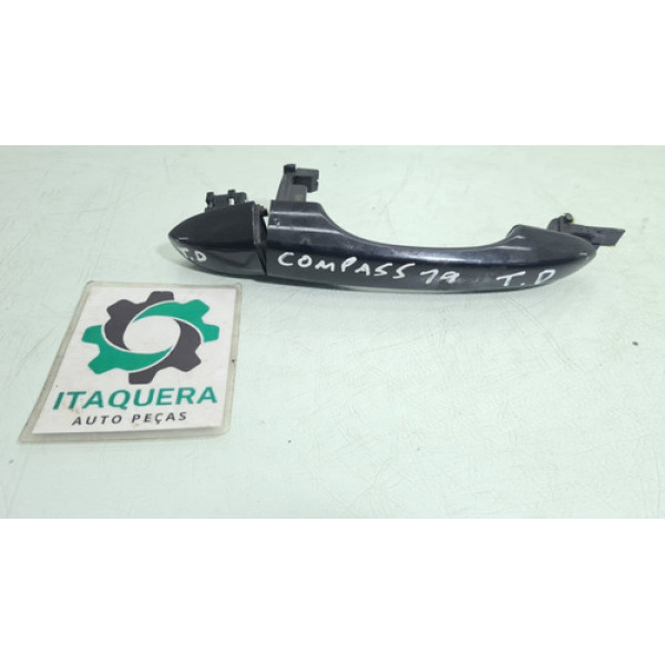 Maçaneta Externa Traseira Direita Jeep Compass Ano 2019 2020