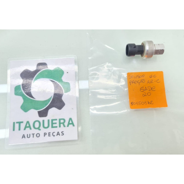 Sensor Pressostato Ar Condicionado Renegade 1.8 Ano 2020