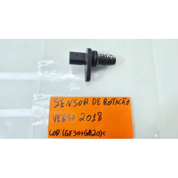 Sensor Rotação Motor Nissan Versa Kicks March 1.6 Ano 2017