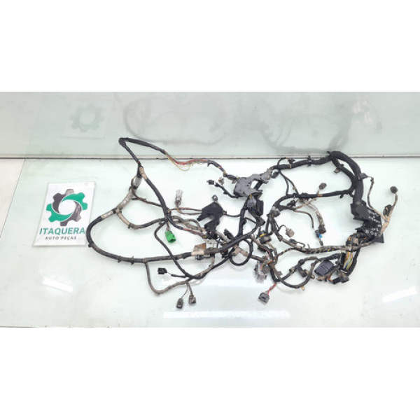 Chicote Motor Cambio Range Rover Sport 3.0 Ano 2012 2013