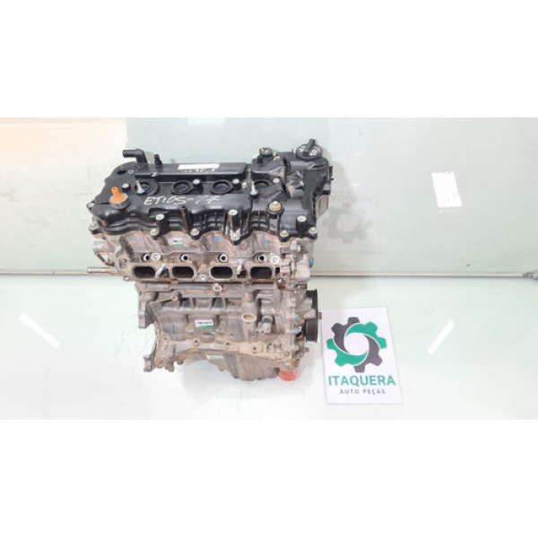 Motor Parcial Toyota Etios Yaris 1.3 Ano 2017 2018