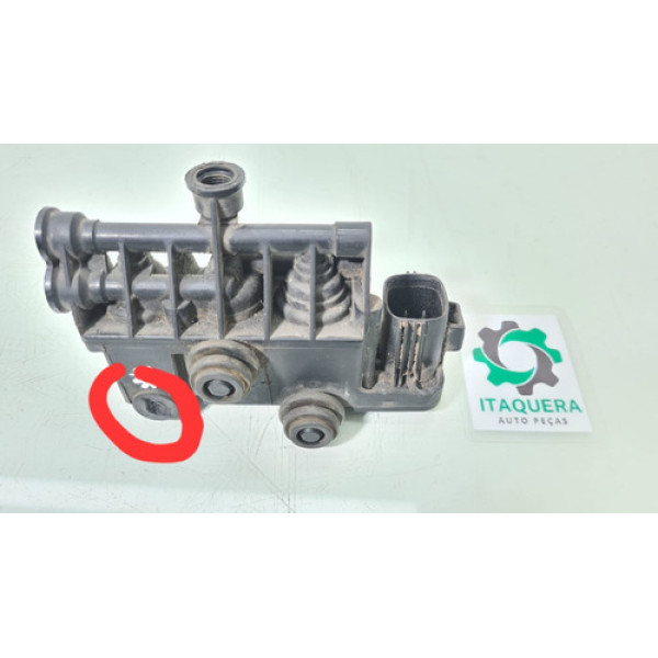 Valvula Suspensão A Ar Land Rover Discovery 4 3.0 2011 2012