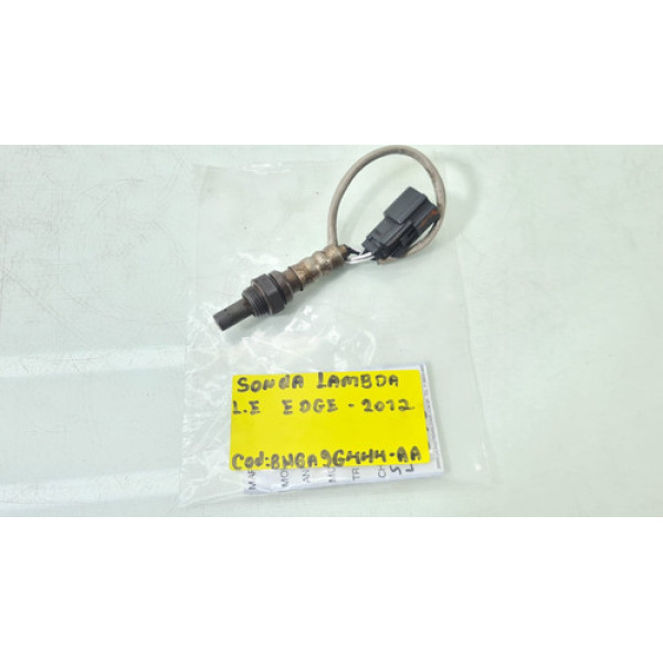 Sonda Lamba Lado Esquerdo Ford Edge 3.5 Ano 2012