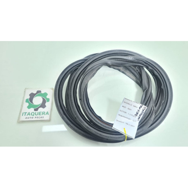 Borracha Carroceria Tampa Traseira Honda Wrv Wr-v  2020 2021