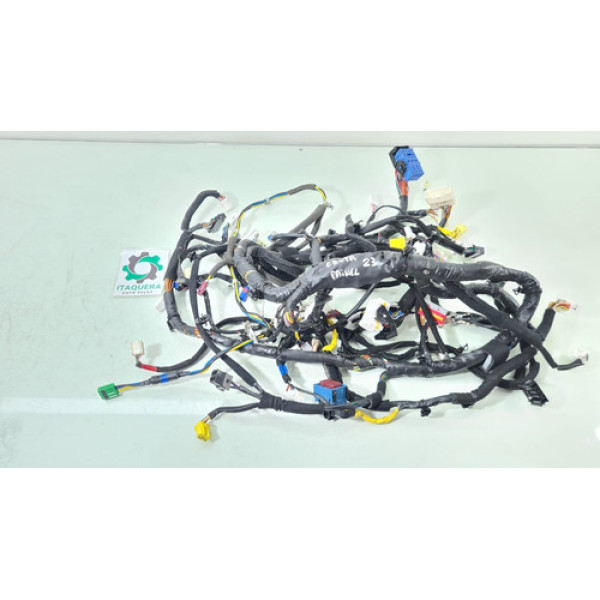 Chicote Painel Hyundai Creta 1.0 Ano  2023