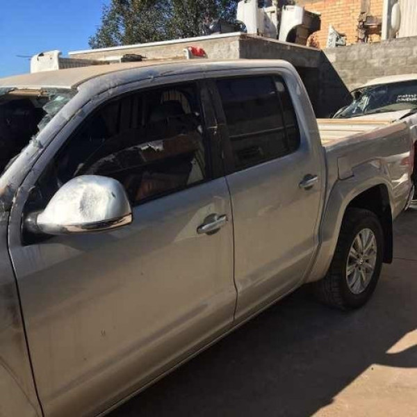 Sucata Retirada Peças Volkswagen Amarok 2015 Manual