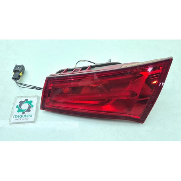 Lanterna Tampa Traseiro Direito Citroen C4 Lounge 2018 2019