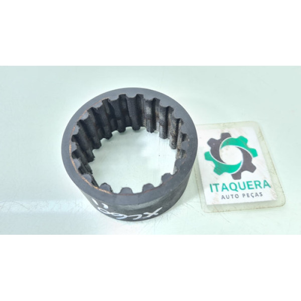 Borracha Engrenagem Polia Motor Volvo Xc60 3.0 T6 2011 2012