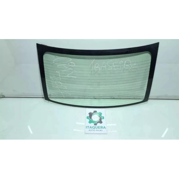 Vidro Vigia Traseiro Honda City 2020 2021/ So Retirada Loja