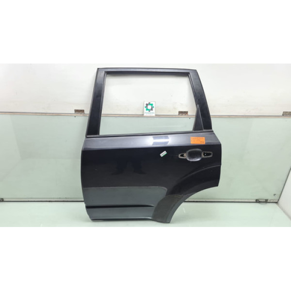 Porta Traseira Esquerda Subaru Forester Ano 2009 2010