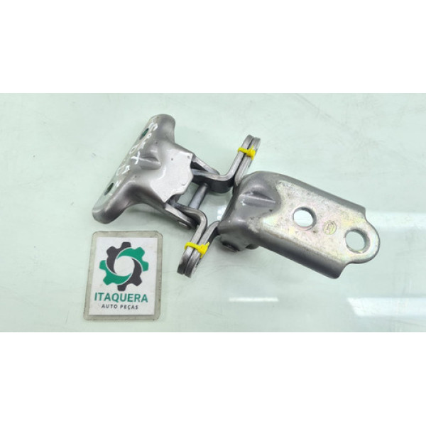 Par Dobradiça Porta Dianteiro Direito Hyundai Creta 2021