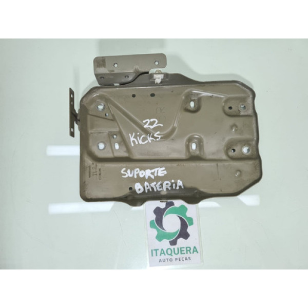 Suporte Caixa Bateria Nissan Kicks Ano 2022 2023