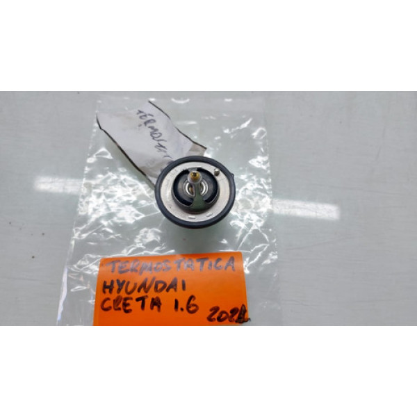 Valvula Termostatica Hyundai Creta 1.6 Ano 2021 2022