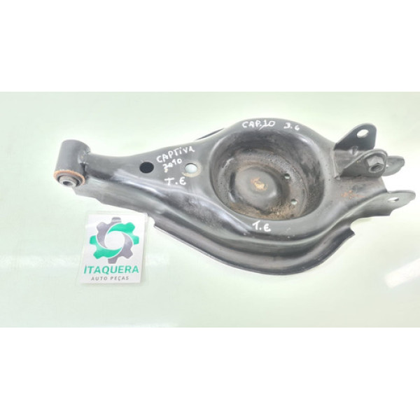 Bandeja Traseira Esquerda Gm Captiva 3.6 Ano 2010 2011