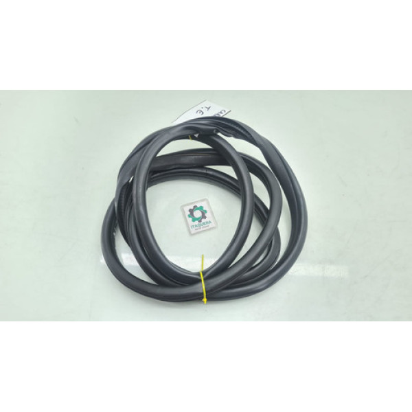 Borracha Carroceria Traseira Esquerda Honda Civic 2014 2015