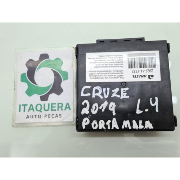 Módulo Controle Telefone Gm Cruze 1.4 Turbo 2018 2019