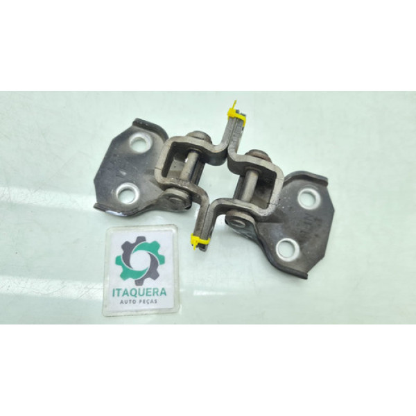 Par Dobradiça Porta Dianteiro Esquerdo Subaru Forester 2010