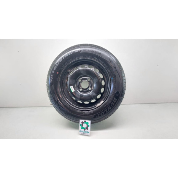 Roda Estepe 185/70 R14 Chevrolet Onix Ano 2016 2017