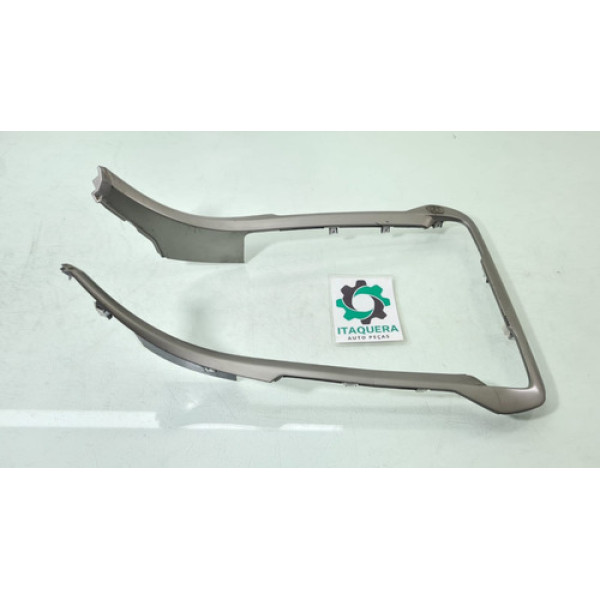 Acabamento Moldura Central Painel Ford Fusion Ano 2014 2015