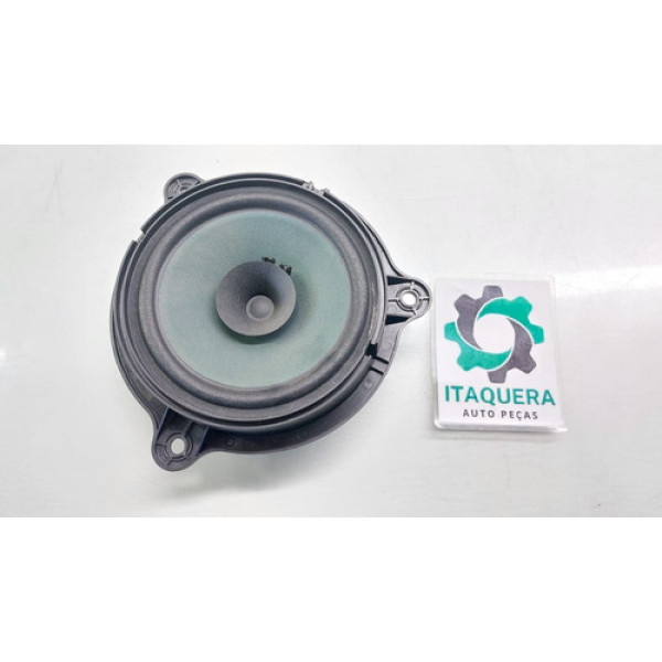 Alto Falante Porta Nissan March Ano 2019 2020 - 281448588r 