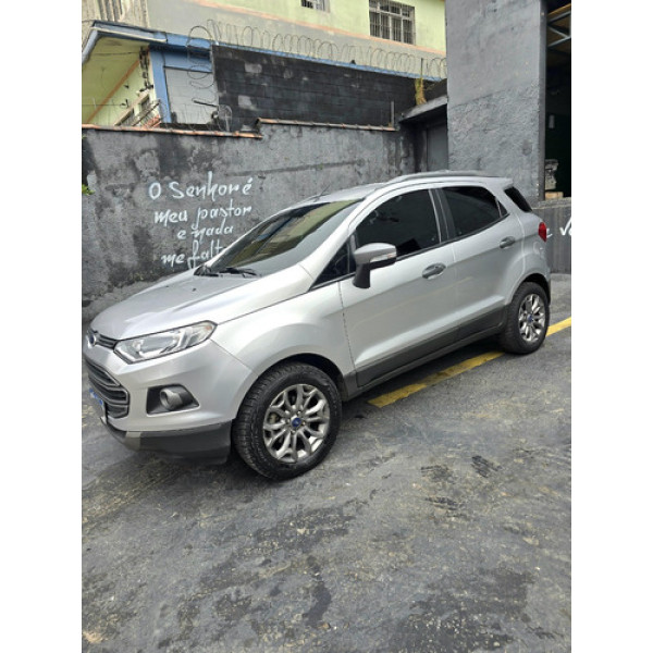 Ford Ecosport 2.0 Freestyle 16v Flex 4p Powershift