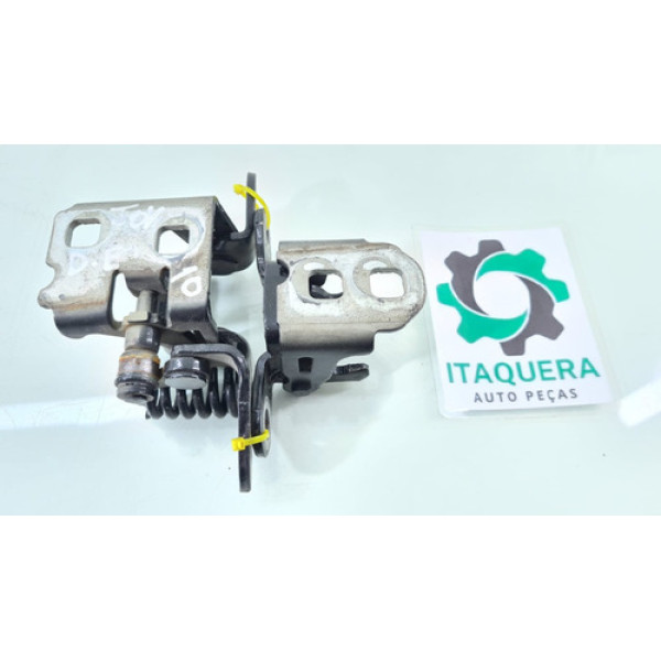 Par Dobradiça Porta Dianteiro Esquerdo Journey Freemont 2010