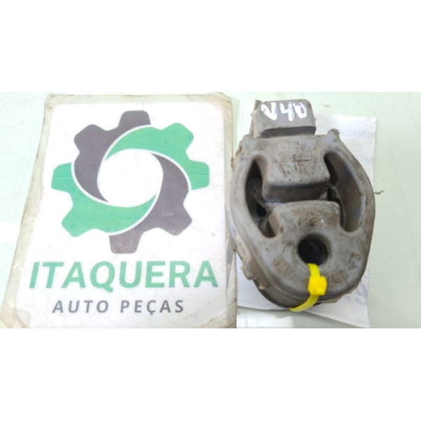 Bucha Coxim Escapamento Volvo V40 T4 Ano 2016 2017 2018