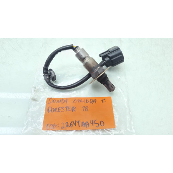 Sonda Lambda Subaru Forester 2.0 Ano 2017 2018 
