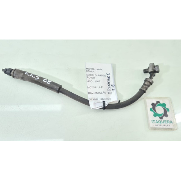 Flexivel Pinça Traseiro Esquerdo Range Rover Sport 4.2 2008