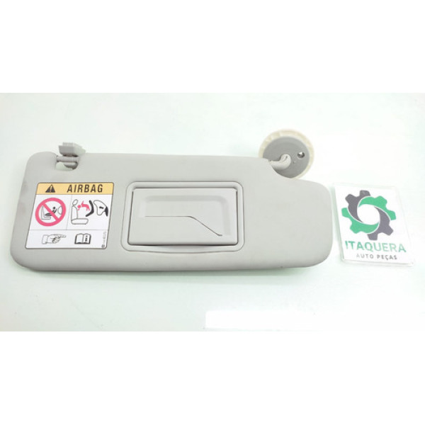 Quebra Sol Lado Direito Chevrolet Tracker Ano 2022 2023