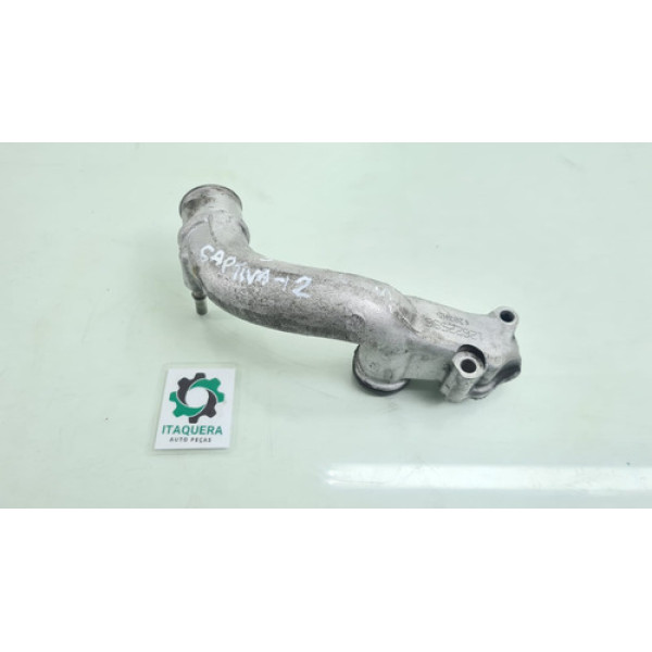 Cano Água Motor Chevrolet Captiva 3.0 Ano 2012 2013