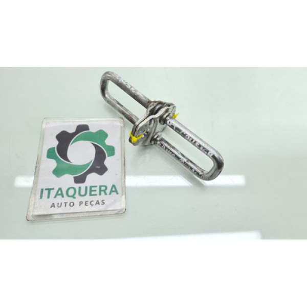 Par Batente Trava Banco Traseiro Chrysler Pt Cruise 2.4 2008