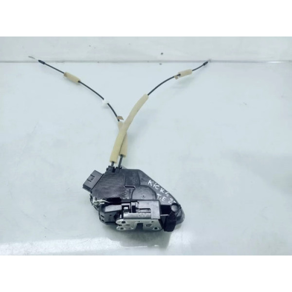 Fechadura Porta Traseiro Esquerdo Nissan Kicks 2022 A084184