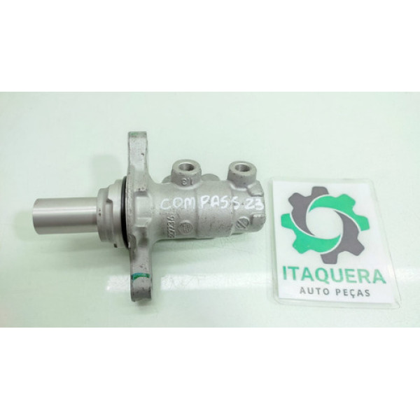 Cilindro Mestre Hidrovacuo Freio Jeep Compass 1.3 Ano 2023