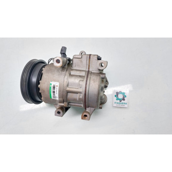 Compressor Ar Condicionado Hyundai I30 2.0 Ano 2011 2012