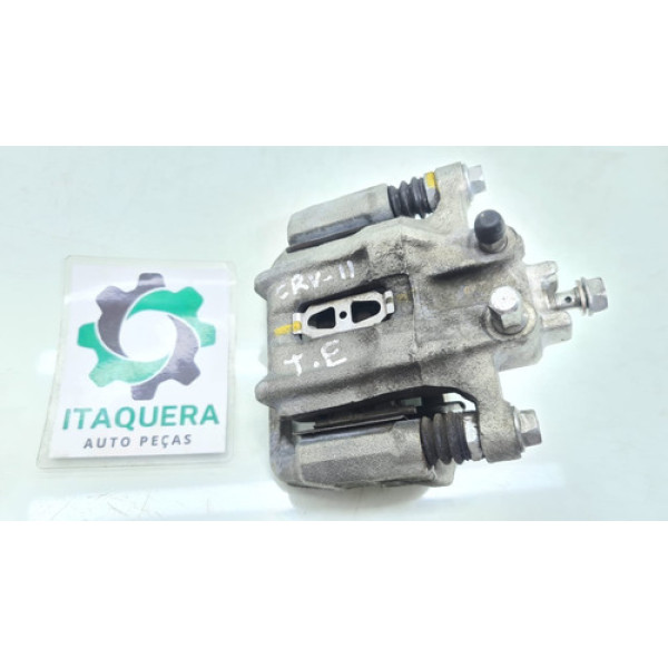 Pinça Freio Traseiro Esquerdo Honda Cr-v Crv 2.0 2010 2011
