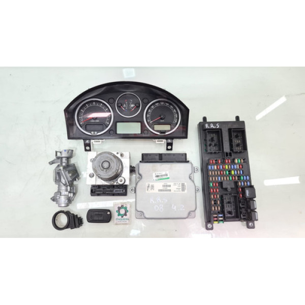 Kit Cold Modulo Injeção Range Rover Sport 4.2 Ano 2008 