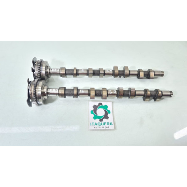 Par Comando Escape E Admissão Range Rover Sport 5.0 Ano 2016