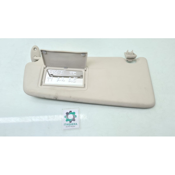 Quebra Sol Lado Esquerdo Freelander 2 Ano 2013 2014