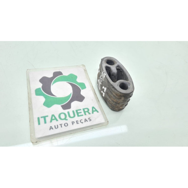 Borracha Escapamento Renault Duster 1.6 Ano 2022