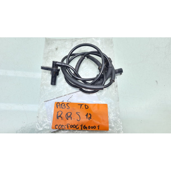 Sensor Abs Traseiro Direito Range Rover Sport 3.0 2012 2013